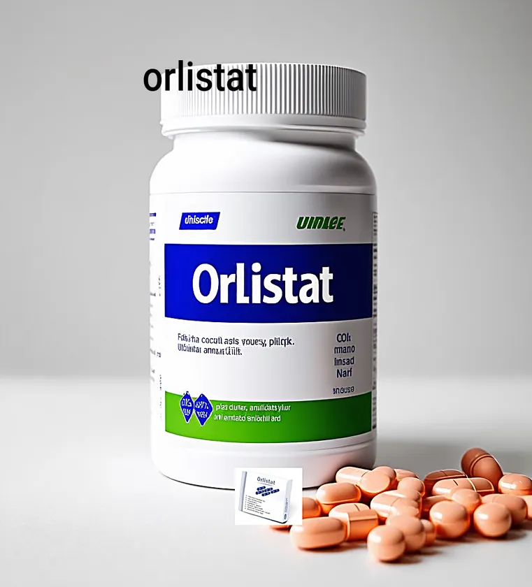 Como se llama el generico de orlistat